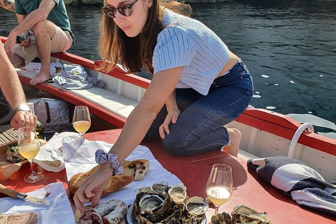 Private Outing at Sea in a Marseille Boat - Additional Information