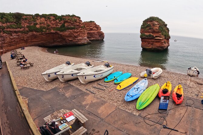 Private Paddle Board Tour to Ladram Bay From Sidmouth - Common questions