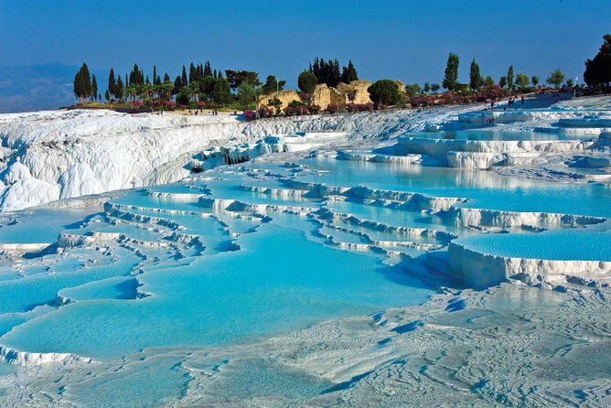 Private Pamukkale Tour From Kuşadasi - Additional Tour Information