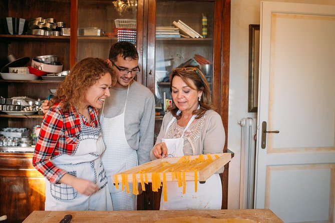 Private Pasta-Making Class at a Locals Home With Tasting in San Gimignano - Common questions