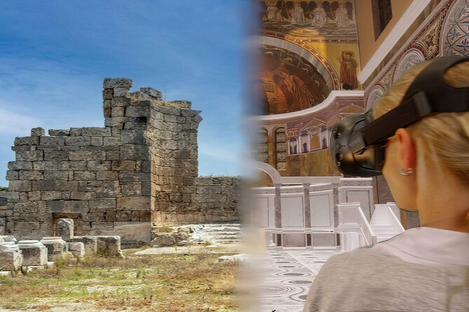 Private Perge City Virtual Reality Tour With Professional Guide - Reviews and Ratings Overview
