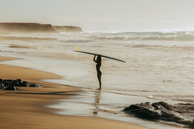 Private Photo Shooting In Fuerteventura - Weather Considerations