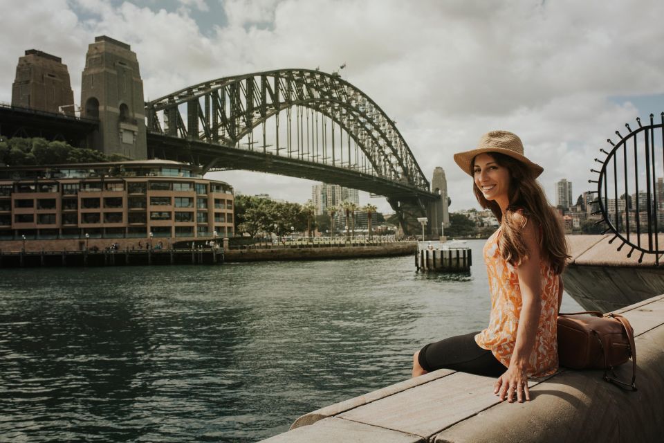 Private Photo Tour at Sydney'S Most Iconic Locations - Common questions