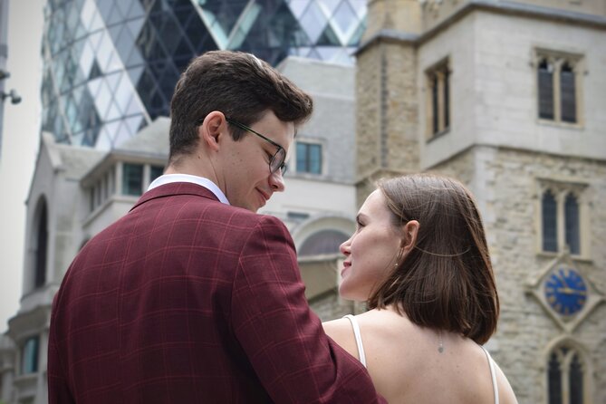 Private Photoshoot With Tower Bridge Views & Other Locations - Last Words