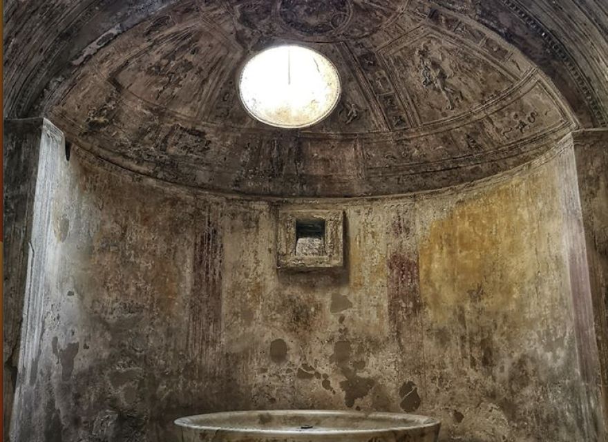 Private Pompeii Tour and Archeological Museum of Naples - Important Information
