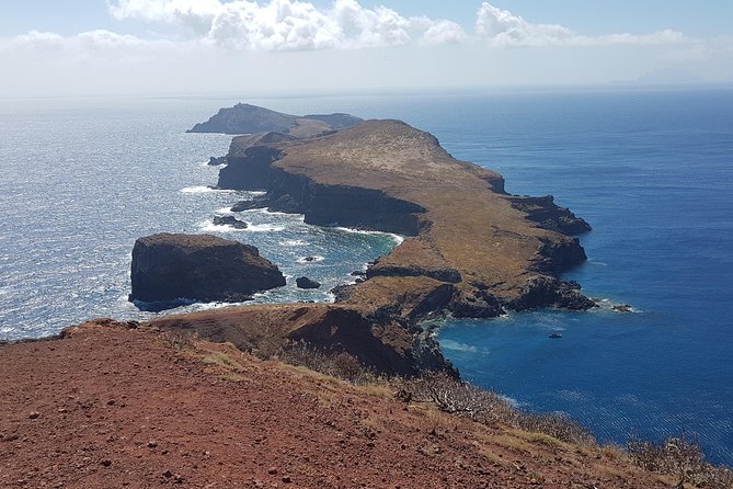 Private Ponta São Lourenço Walk and Boat Return - Cancellation Policy