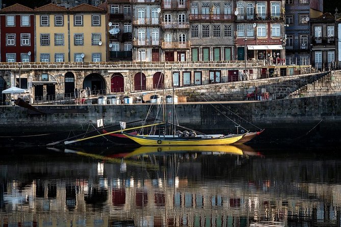 Private Porto Discovery: Walking Tour, Wine Cellars With Tastings - Group Size & Pricing