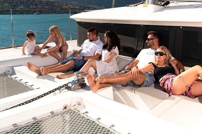 Private Premium Day Sailing Catamaran Cruise in Rethymno - Booking Information
