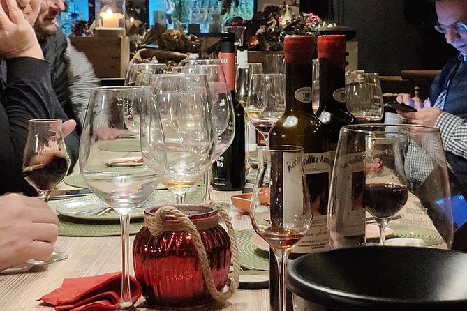 Private Premium Wine Tasting and Tapas - Customer Experience