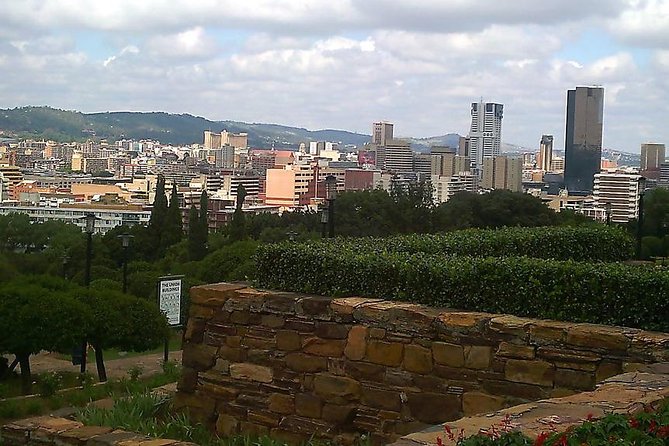 Private Pretoria City and Cullinan Mine Full Day Tour From Johannesburg - Booking Information