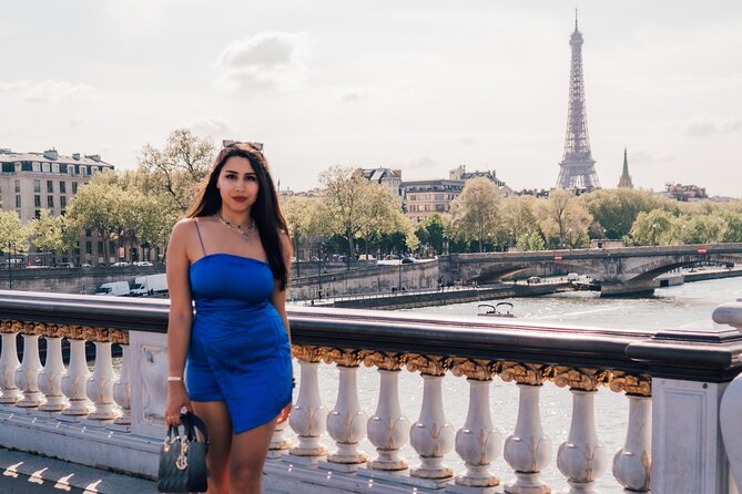 Private Professional Holiday Photoshoot in Paris - Cancellation Policy