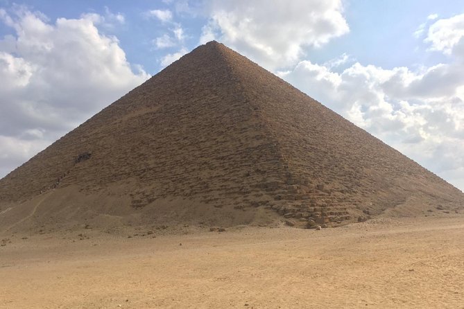 Private Pyramids Tour to Giza Pyramids Sphinx Dahshur Sakkara & Memphis - Booking Information and Pricing