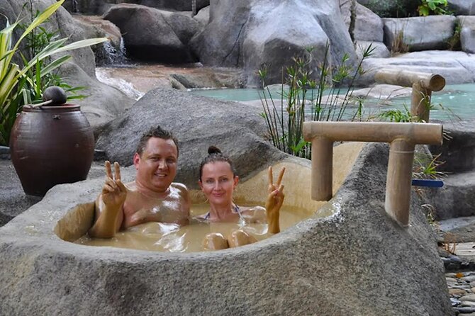 Private Romantic Retreat Mud Baths I-Resort Nha Trang - Reviews and Additional Information