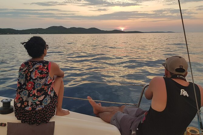 Private - Romantic Sunset Sailing on a 36ft Yacht From Zadar(Up to 8 Travellers) - Clear Cancellation Policy
