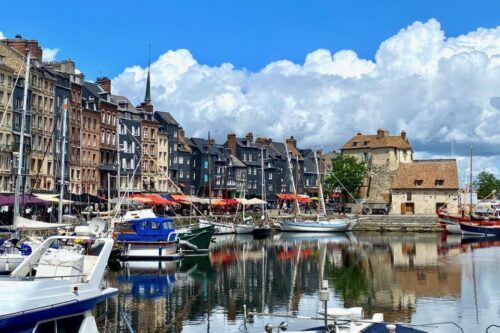 Private Rouen Giverny Honfleur Live Guided Trip by Mercedes - Additional Information