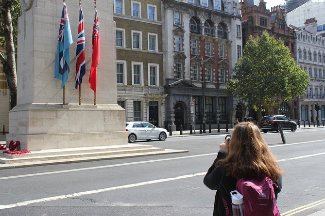 Private Royal London (with Changing of the Guard) Walking Tour - Booking Information