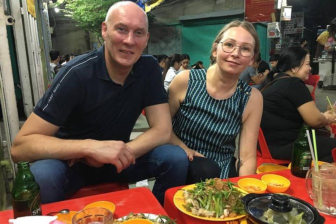 Private Saigon Street Food Tour With Motorbike - Directions