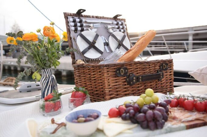 Private Sailing and Picnic Experience From Barcelona - Logistics and Information