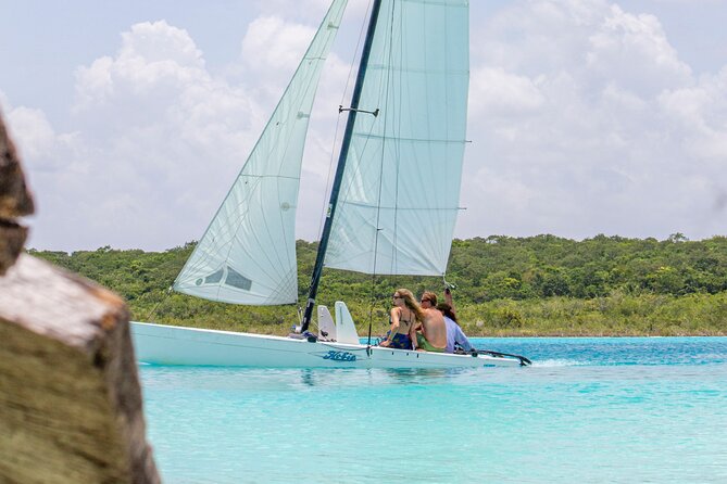 Private Sailing Between Mangroves - Booking Terms and Conditions