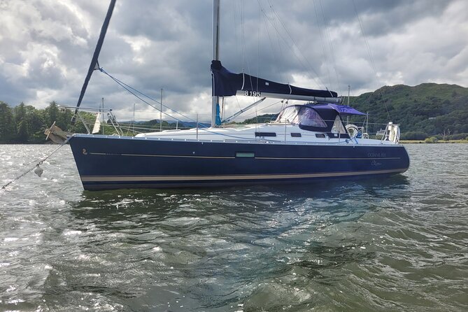 Private Sailing Experience on Lake Windermere - Additional Information