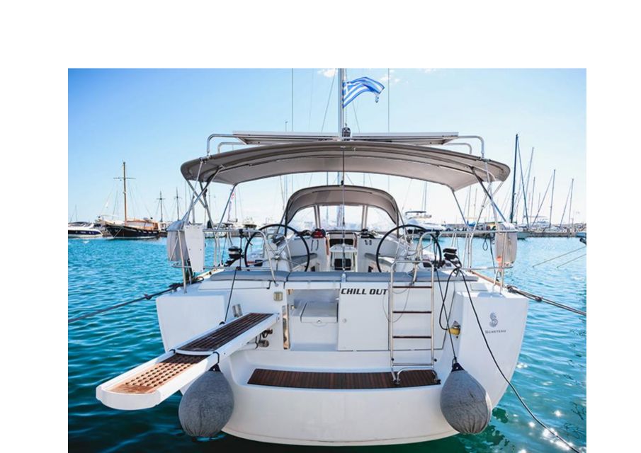 Private Sailing Trip Heraklion 09:00-16:00 or 14:00-21:00 - Price and Reservation