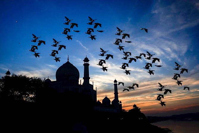 Private Same Day Taj Mahal Tour From Banglore - Directions and Itinerary