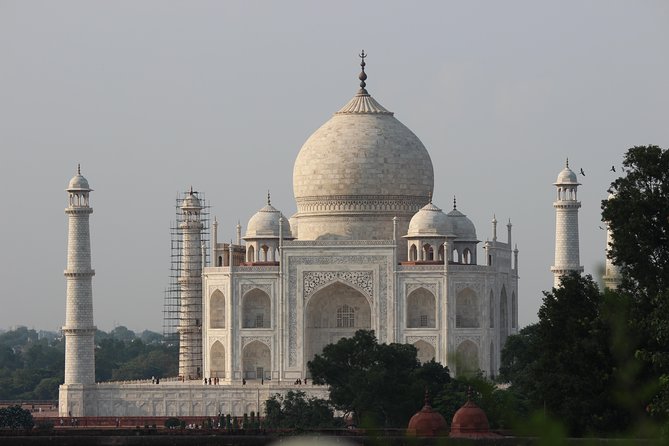 Private: Same Day Taj Mahal Tour From Jaipur by Car (All Inclusive) - Exclusions