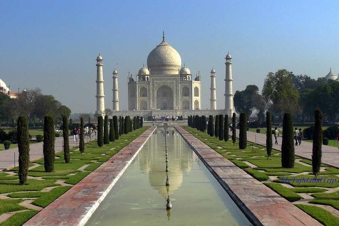 Private! Same Day Taj Mahal Trip By Car From Delhi - Common questions
