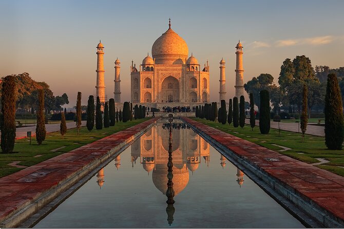 Private Same Day Tour To Taj Mahal From Delhi By Car - Additional Details and Information