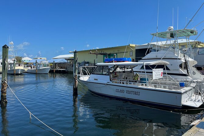 Private SCUBA Dive the Reefs of Key Largo for up to 8 Certified Divers - Meet-Up Location