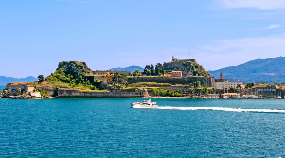 Private Sea Tour: Discover the Eastern Corfu Coastline - Tour Highlights