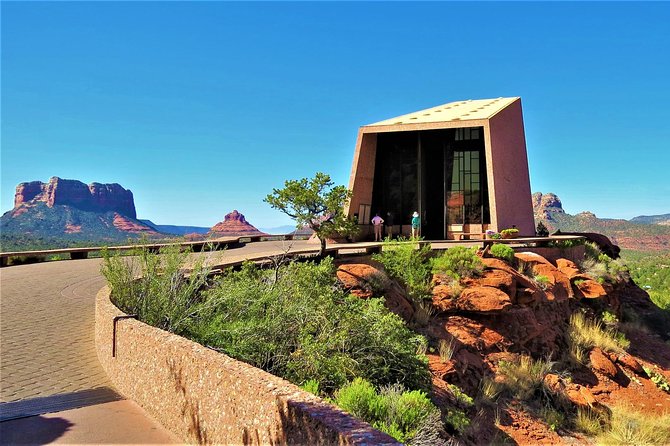 Private Sedona Red Rock Country and Native American Ruins Day Tour - Booking Information