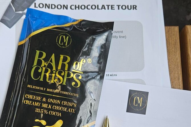 Private Self Guided Tour of Hidden Chocolate Shops of London - Get Expert Customer Support