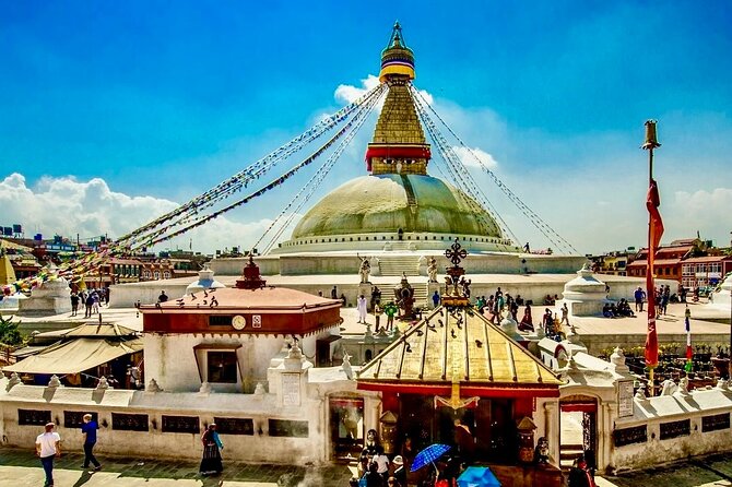 Private Seven UNESCO Heritage Kathmandu Sightseeing Day Tour - Booking and Pricing Information