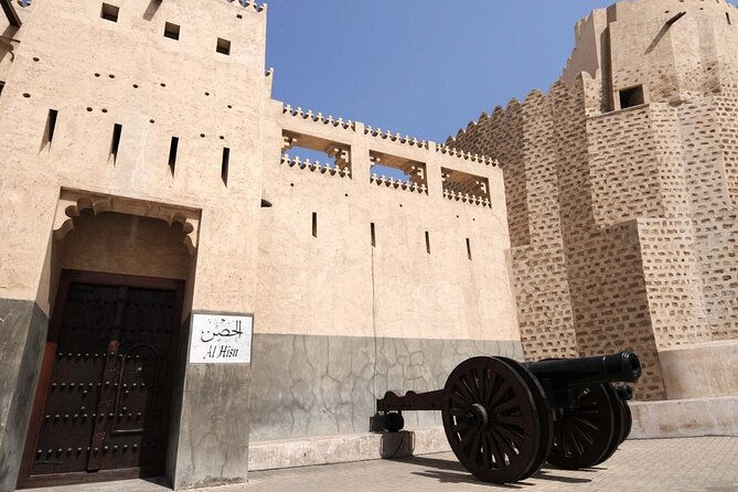 Private Sharjah Tour With Fort, Souk & Museum - Museum Tour