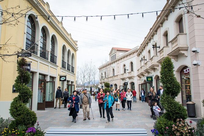 Private Shopping Tour From Barcelona Hotels to La Roca Village - Customize Your Pick-Up Time