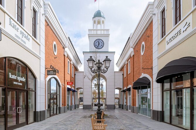 Private Shopping Tour From Birmingham to Outlet West Midlands - Customer Support and Terms