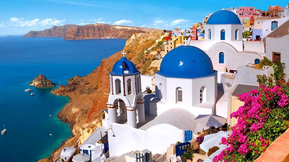 Private Shore Excursion: Best of Santorini Customized Tour - Customer Reviews