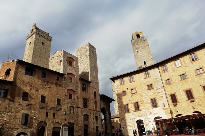 Private Siena to Florence Chianti and San Gimignano Transfer Tour - Customer Reviews