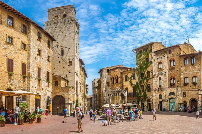 Private Siena Tour With Pisa and San Gimignano From Montecatini - Cancellation Policy