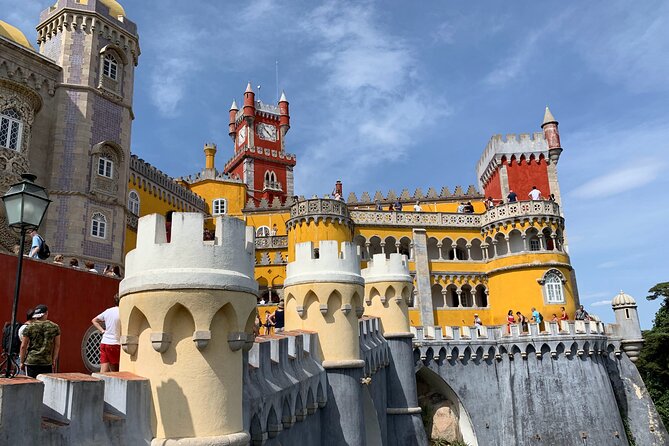 Private Sintra Tour - Additional Information