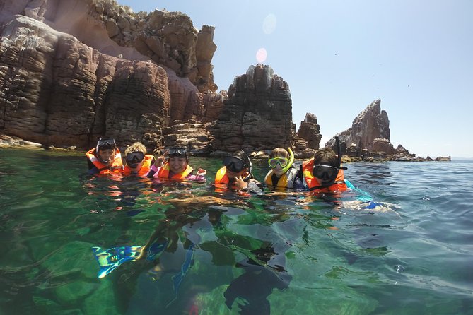 Private Snorkeling Tour in Cabo San Lucas - Tour Inclusions