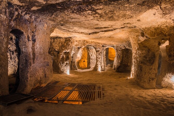 Private, South Cappadocia Day Tour - Underground City - Cancellation Policy