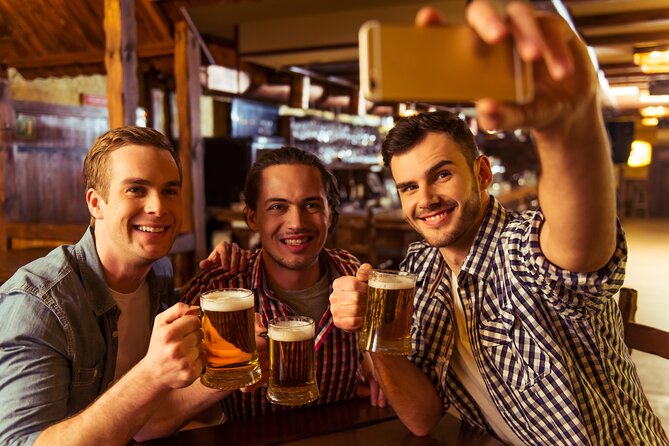 Private Spanish Beer Tasting Tour in Barcelona Old Town - Group Size Recommendations