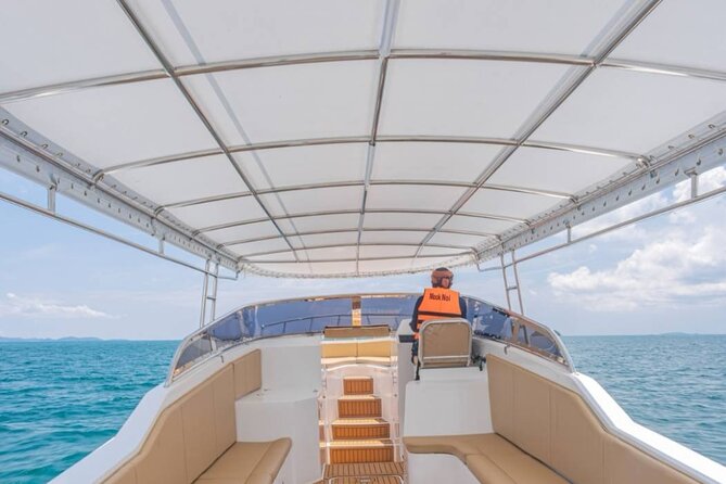 Private Speedboat From Phuket to Various Islands - Reviews and Ratings