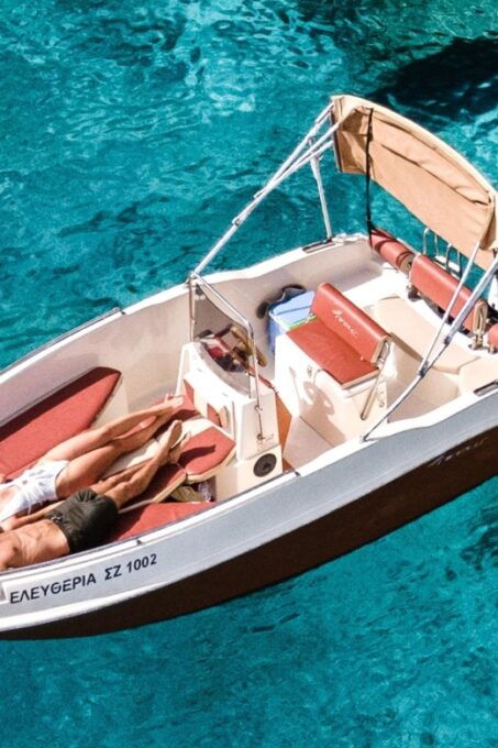 Private Speedboat Tour in Zakynthos (Up to 4 People) - Tour Itinerary