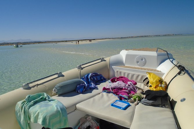 Private Speedboat Trip In Hurghada - Refund Policy Details