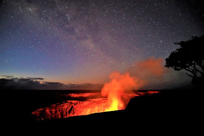 Private Sprinter Van 10 Seats Tour From Kona Coast to Volcanoes National Park - Pick-Up Locations