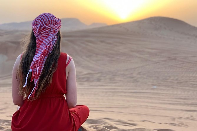 Private Sunrise Desert Safari in Dubai - Company Details