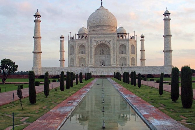 Private Sunrise Taj Mahal Tour From Delhi by Car - All Inclusive - Directions for Booking and Enjoyment